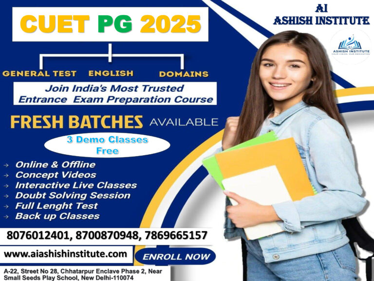 CUET PG 2025